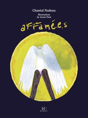 cover image of Affamé.e.s